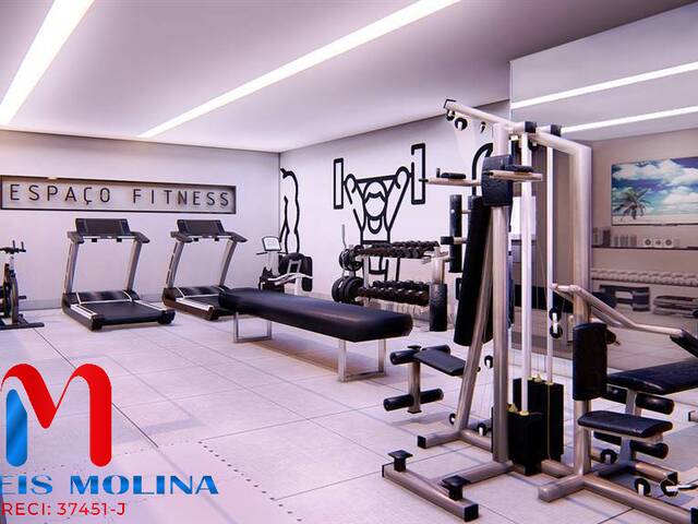 #11869 - Apartamento para Venda em Praia Grande - SP - 3