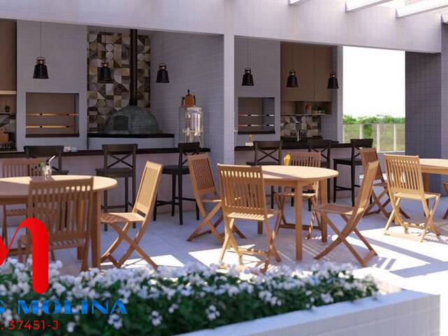 Apartamento para Venda em Praia Grande - 5