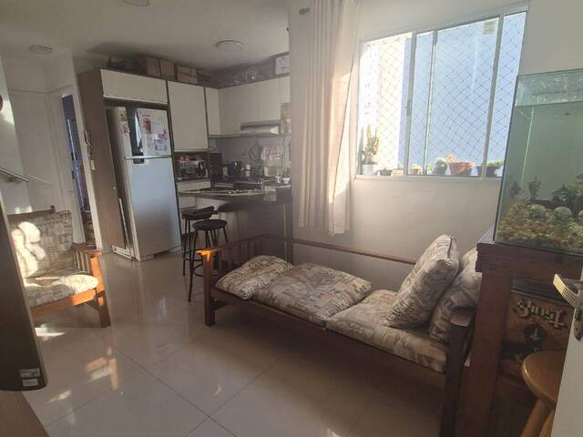 #11859 - Apartamento para Venda em Santo André - SP - 1
