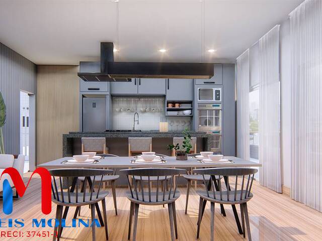 #11871 - Apartamento para Venda em Praia Grande - SP - 1