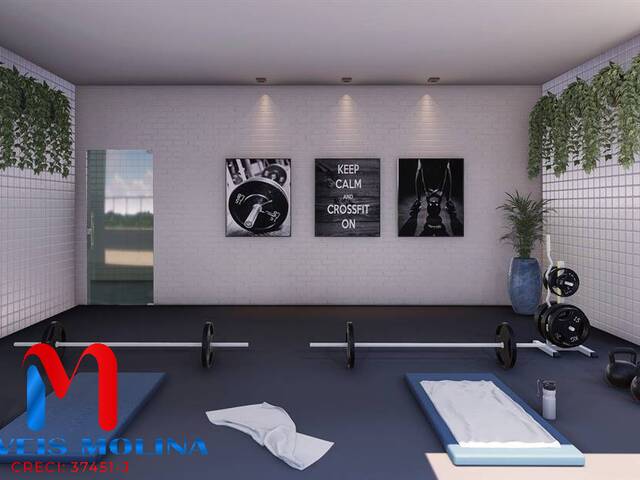 Apartamento para Venda em Praia Grande - 4