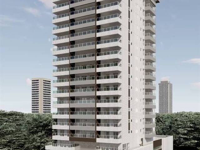 #11878 - Apartamento para Venda em Mongaguá - SP - 1