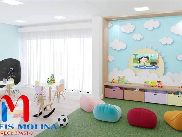 #11878 - Apartamento para Venda em Mongaguá - SP - 2