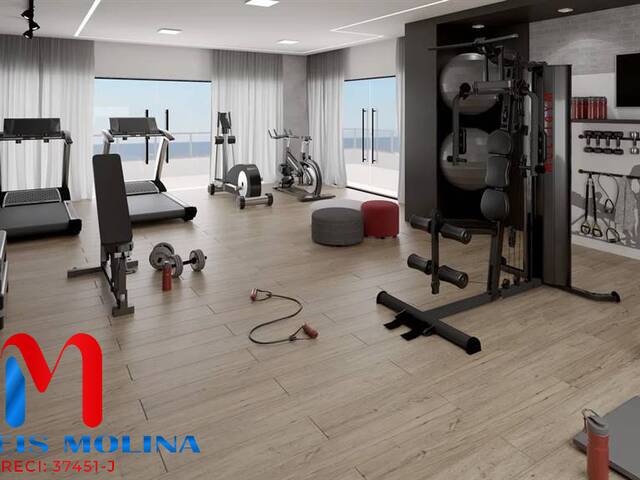 #11879 - Apartamento para Venda em Mongaguá - SP - 1