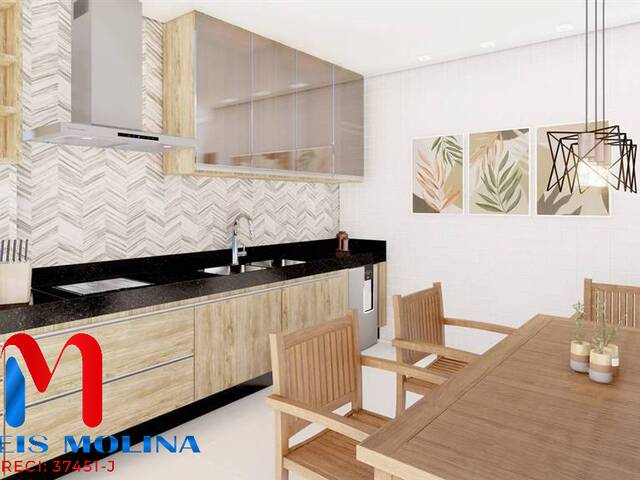 #11881 - Apartamento para Venda em Mongaguá - SP - 1