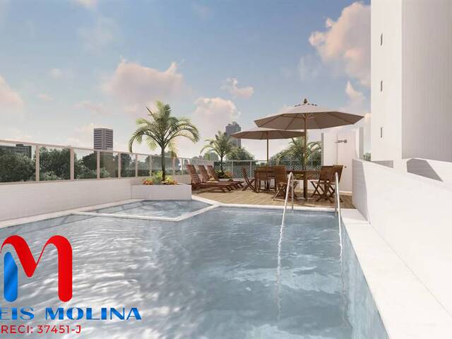 #11885 - Apartamento para Venda em Mongaguá - SP - 1