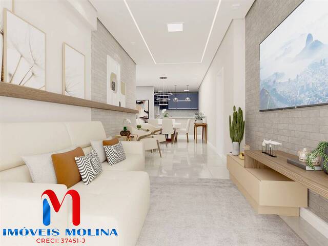 Apartamento para Venda em Mongaguá - 5