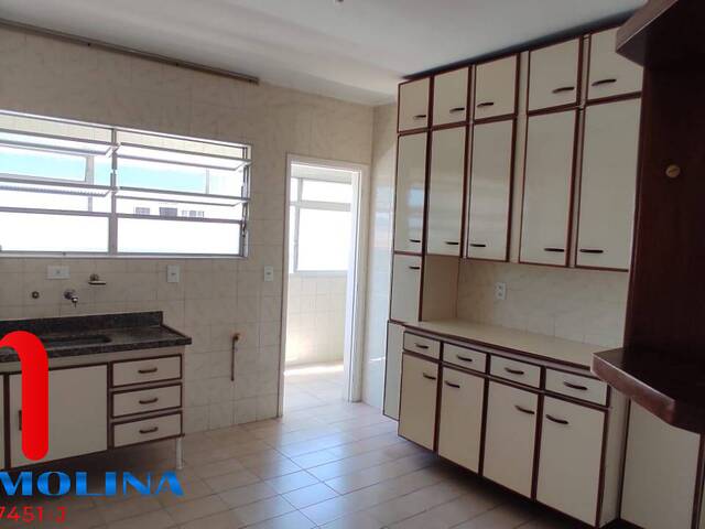 #11892 - Apartamento para Locação em Santos - SP - 3