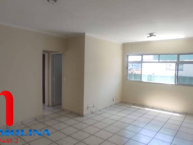 #11892 - Apartamento para Locação em Santos - SP - 1