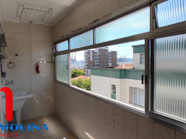 Apartamento para Locação em Santos - 5