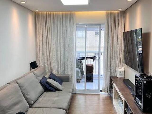 #11894 - Apartamento para Venda em São Caetano do Sul - SP - 1