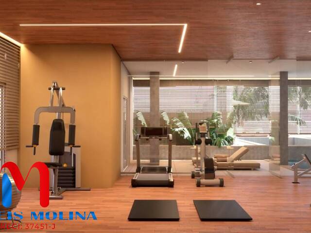 #11911 - Apartamento para Venda em Praia Grande - SP - 3