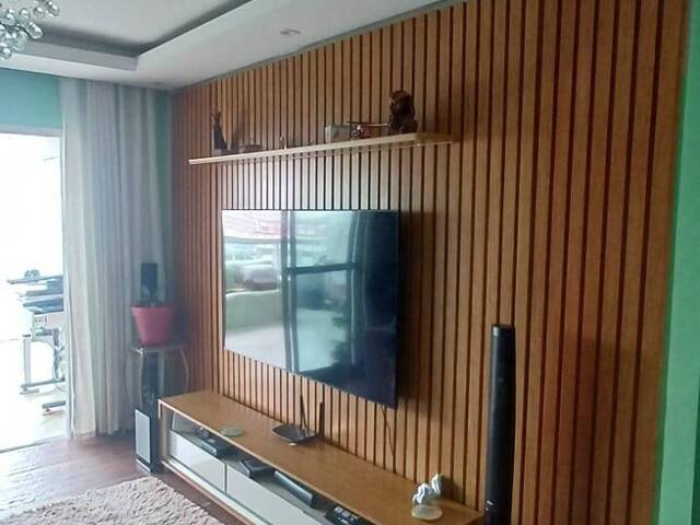 #11912 - Apartamento para Venda em Praia Grande - SP - 3