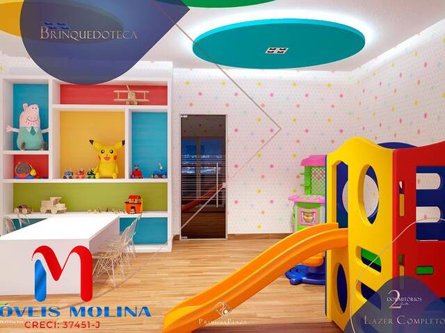 #11913 - Apartamento para Venda em Praia Grande - SP - 3