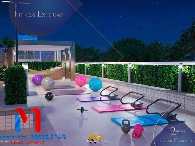 #11913 - Apartamento para Venda em Praia Grande - SP - 1