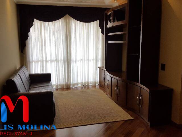 #10598 - Apartamento para Locação em Santo André - SP