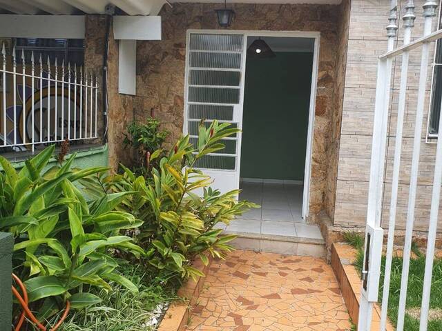 #10827 - Casa para Locação em São Caetano do Sul - SP - 2
