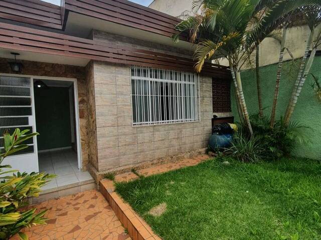 #10827 - Casa para Locação em São Caetano do Sul - SP - 3