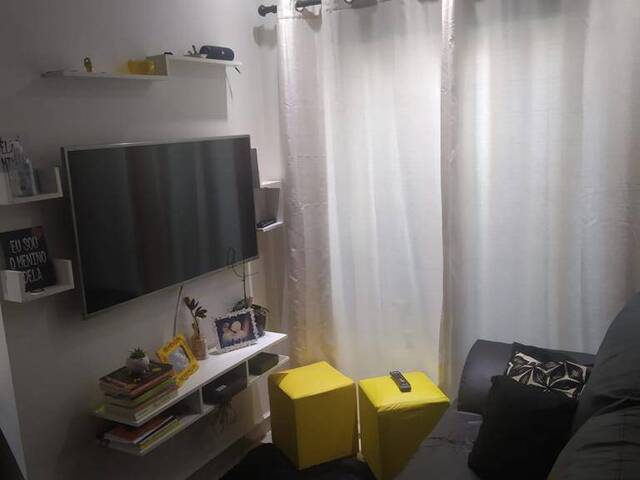 Locação em Vila América - Santo André