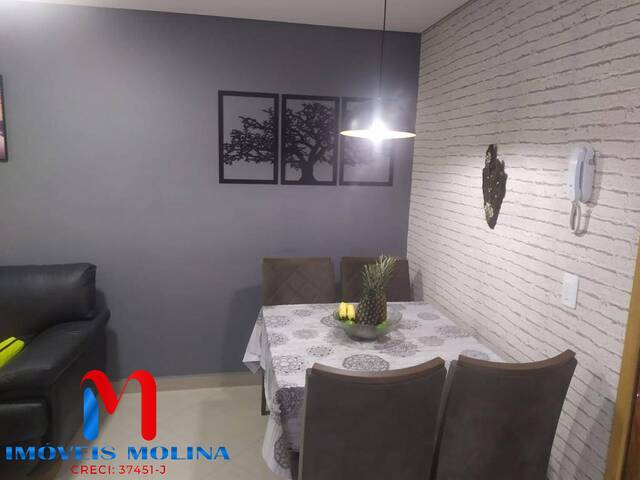 #10833 - Apartamento para Locação em Santo André - SP - 3