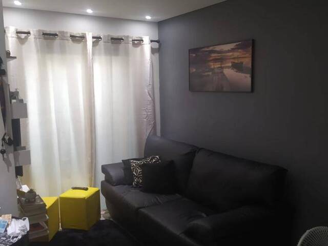 #10833 - Apartamento para Locação em Santo André - SP - 2