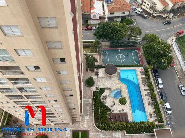 #10885 - Apartamento para Locação em São Caetano do Sul - SP - 1