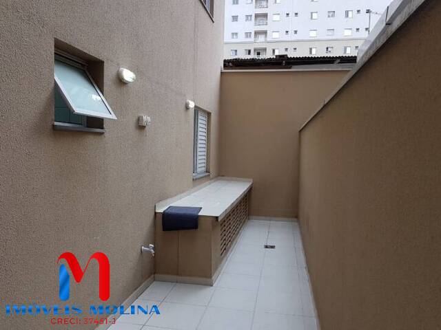 #11027 - Apartamento para Locação em São Caetano do Sul - SP - 3