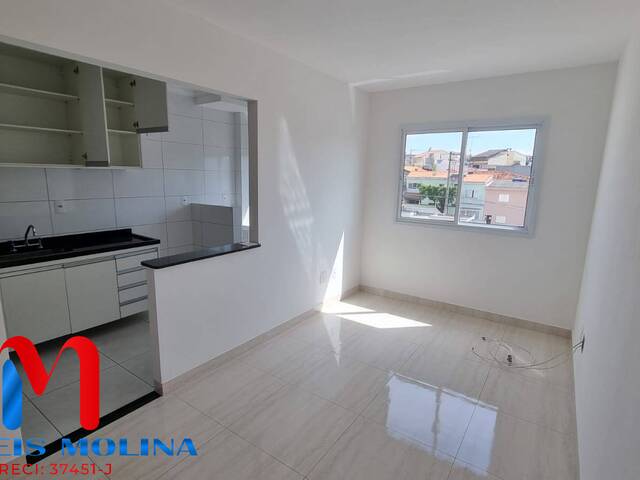 #11180 - Apartamento para Locação em São Caetano do Sul - SP - 1