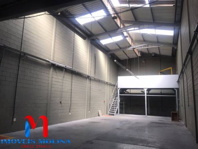 #11196 - Galpão para Locação em São Paulo - SP - 1