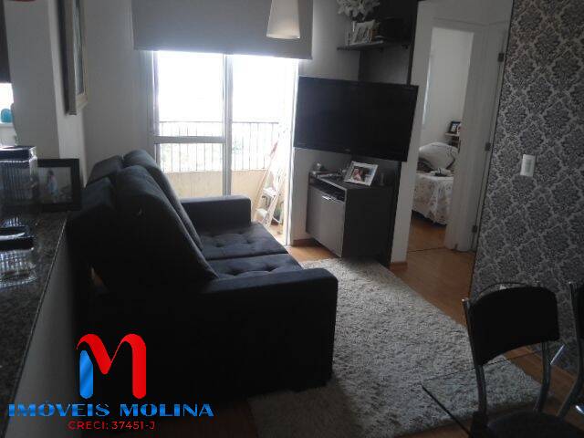 #11251 - Apartamento para Locação em Santo André - SP - 1