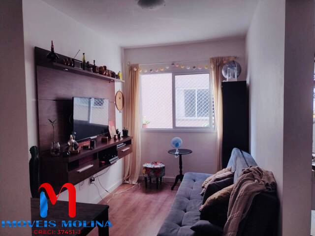 #11719 - Apartamento para Locação em São Caetano do Sul - SP - 3