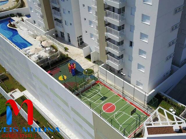 #11748 - Apartamento para Locação em Santo André - SP - 3