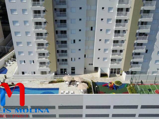 #11748 - Apartamento para Locação em Santo André - SP - 2