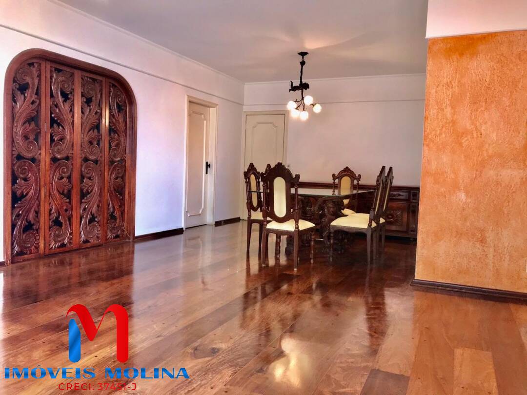 Apartamento à venda e aluguel com 3 quartos, 160m² - Foto 1