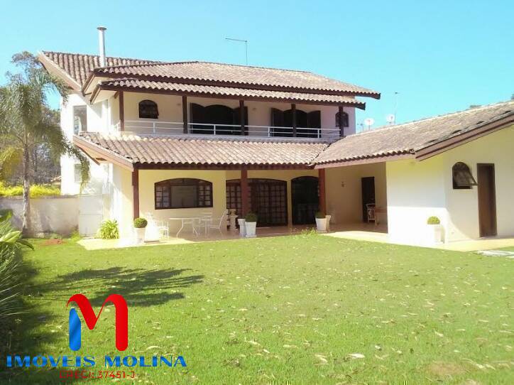 Casa, 3 quartos, 405 m² - Foto 1