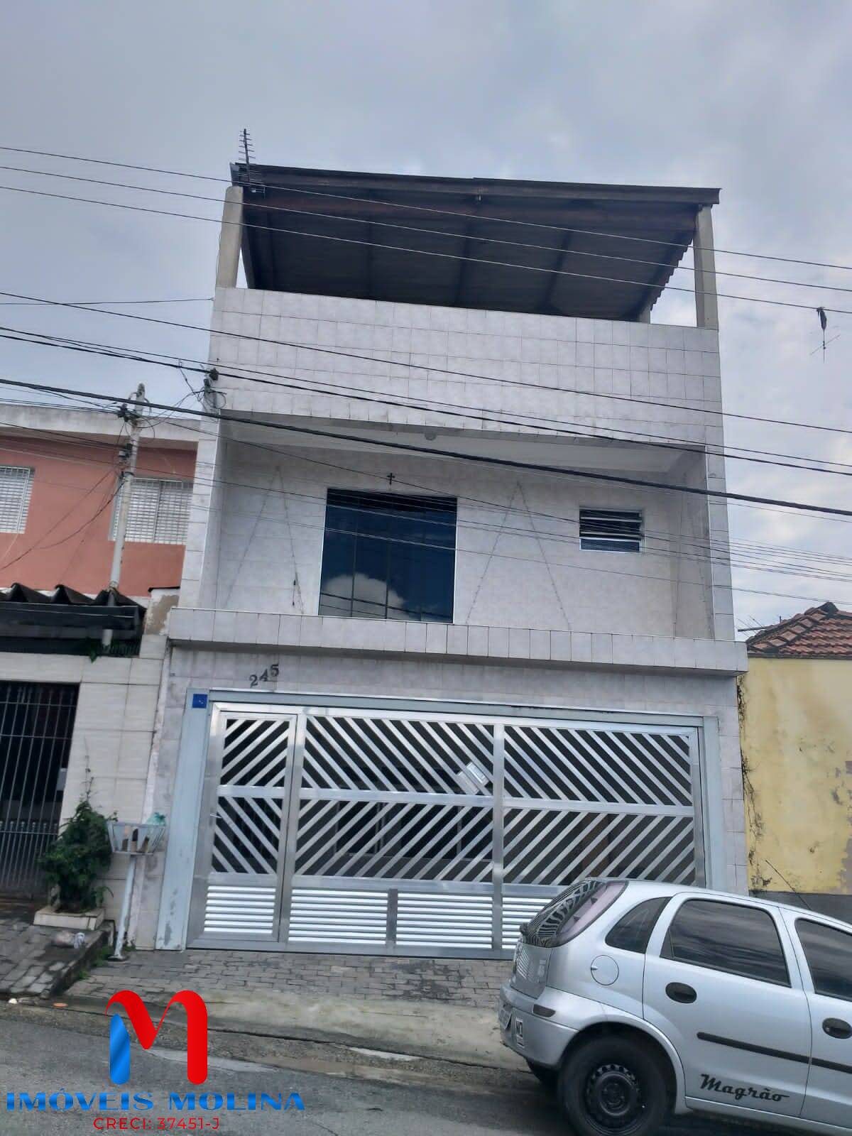 Sobrado - Bairro Nova Gerty - 03 dorms - 02 vagas