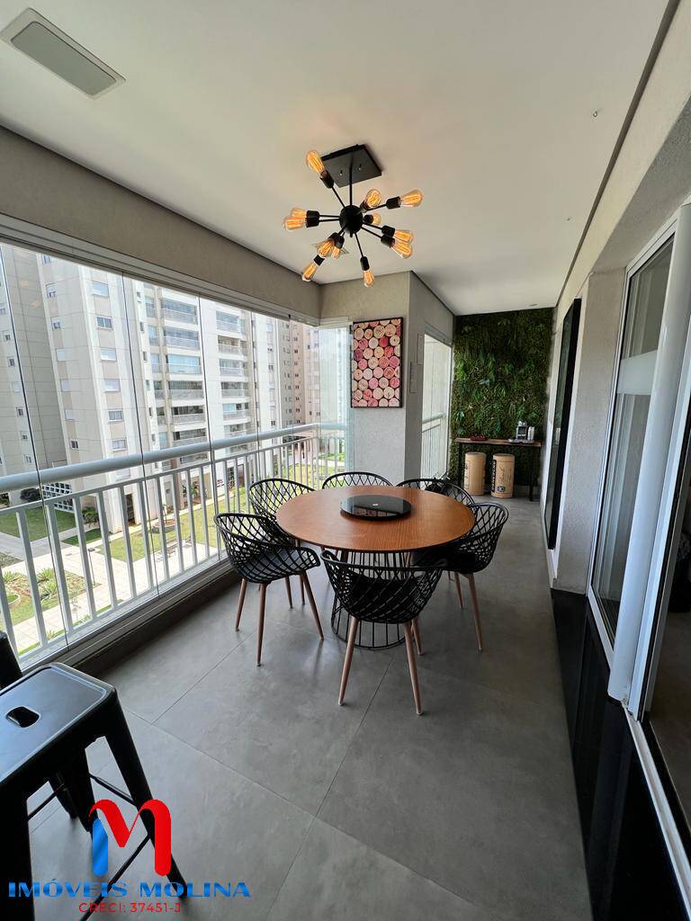 Apartamento, 3 quartos, 146 m² - Foto 4