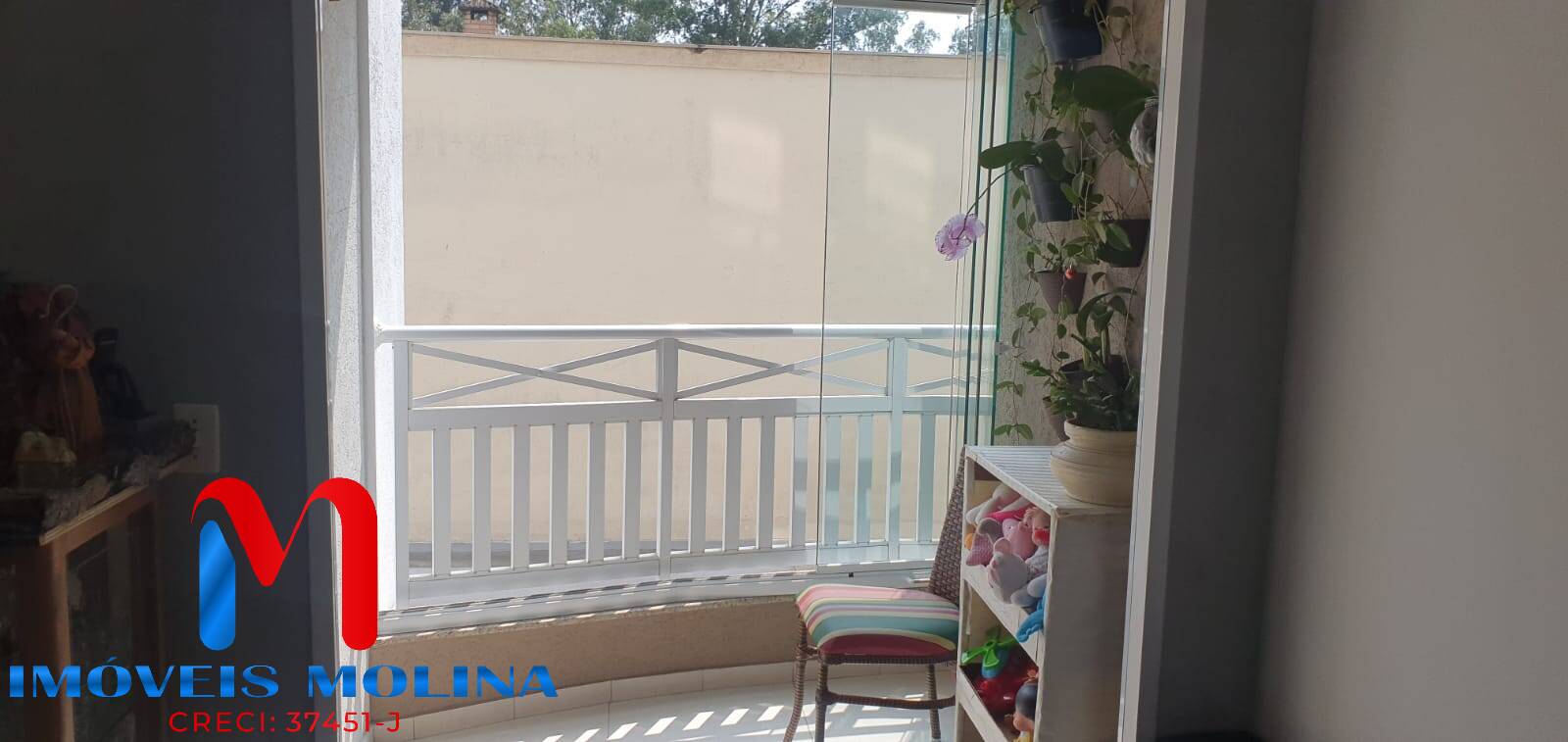 Apartamento, 3 quartos, 91 m² - Foto 3