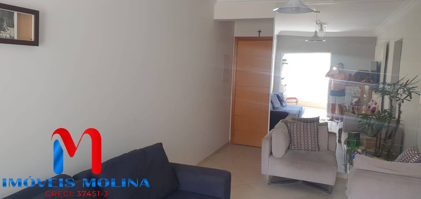 Apartamento, 3 quartos, 91 m² - Foto 5