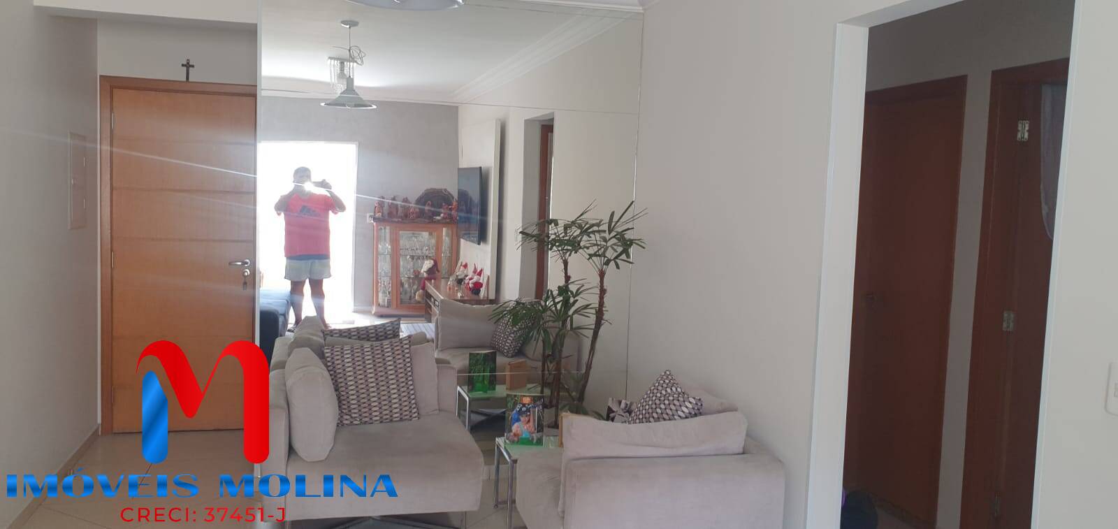 Apartamento, 3 quartos, 91 m² - Foto 4