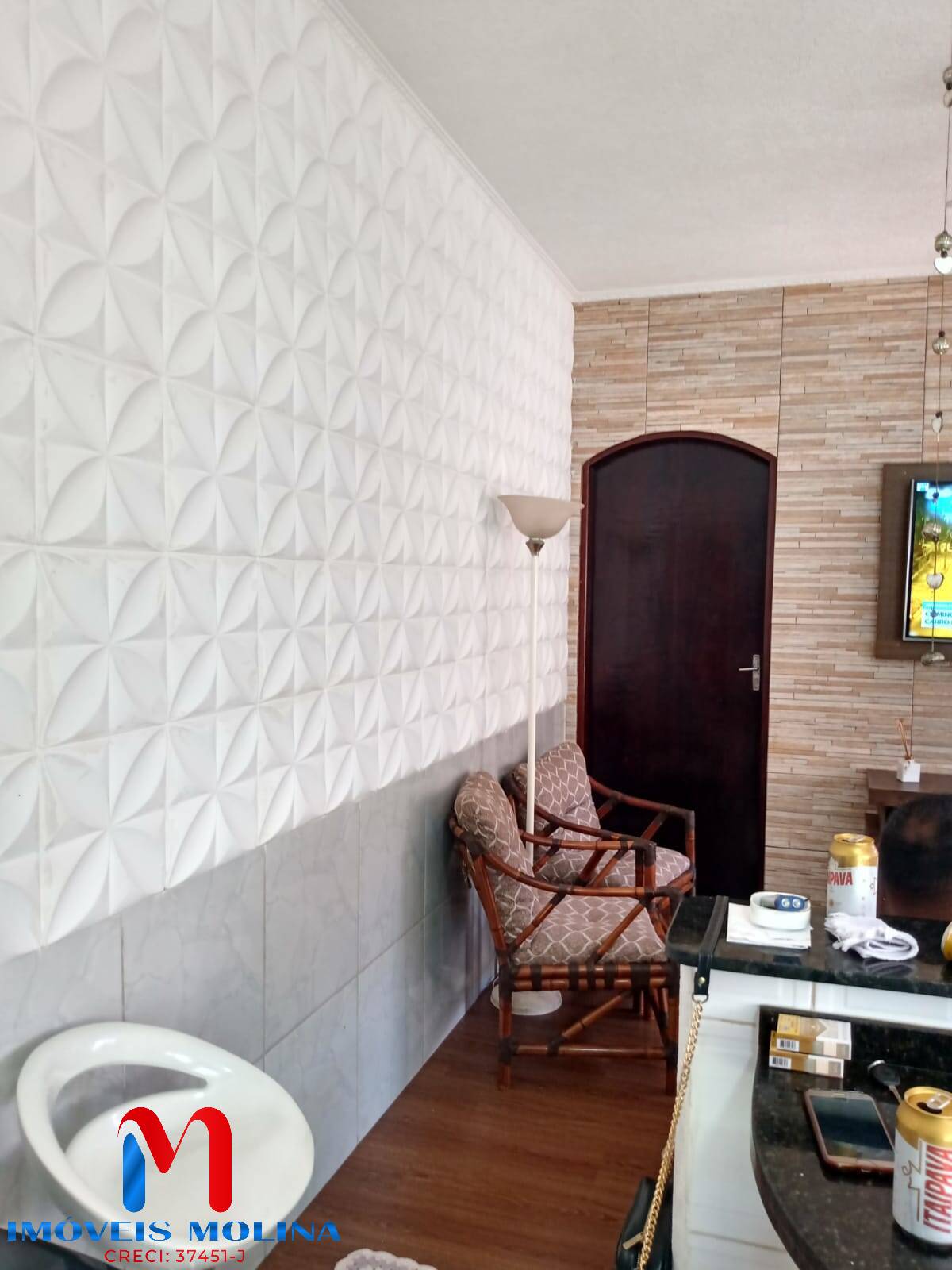 Casa, 2 quartos, 84 m² - Foto 3