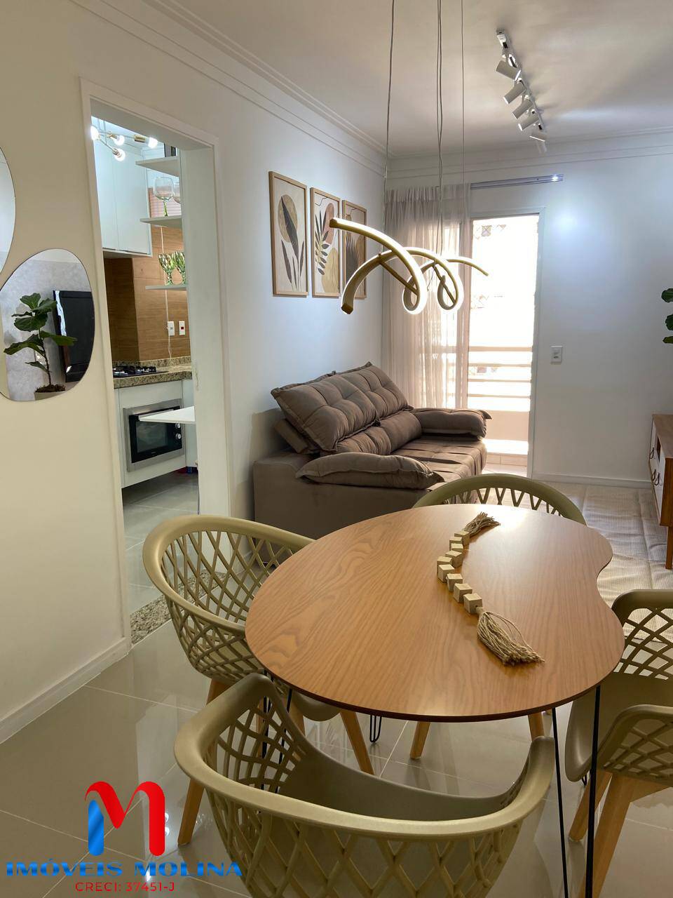 Apartamento, 3 quartos - Foto 1