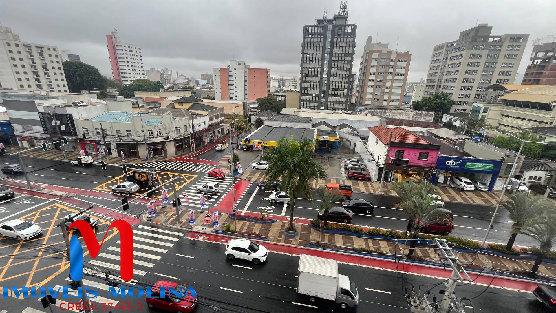 Apartamento para alugar com 1 quarto, 40m² - Foto 1