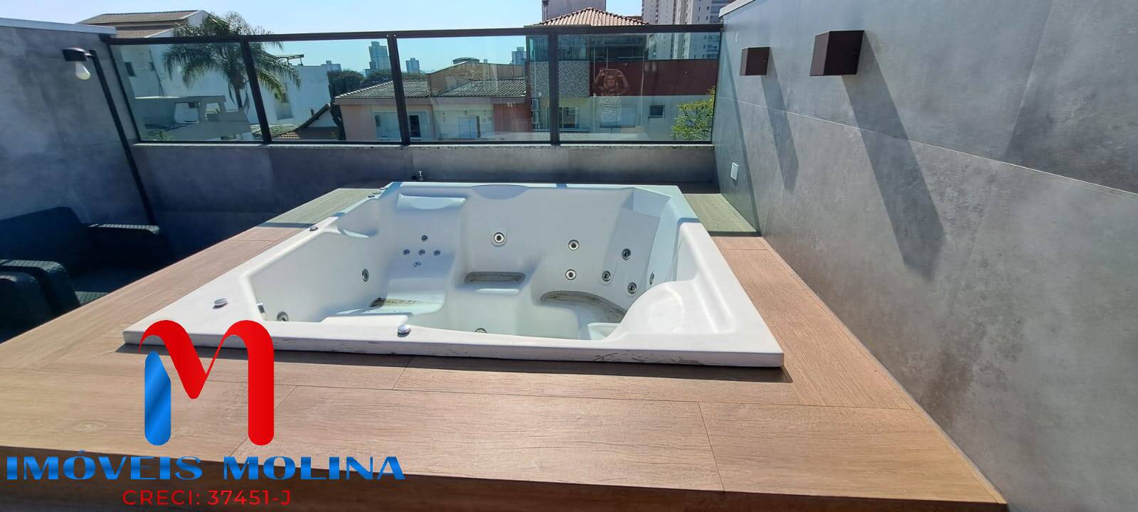 Cobertura, 2 quartos, 75 m² - Foto 8