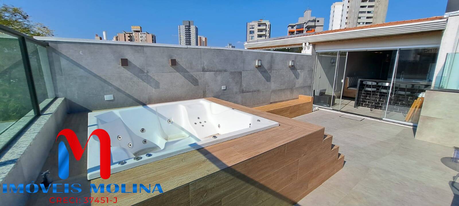 Cobertura, 2 quartos, 75 m² - Foto 12