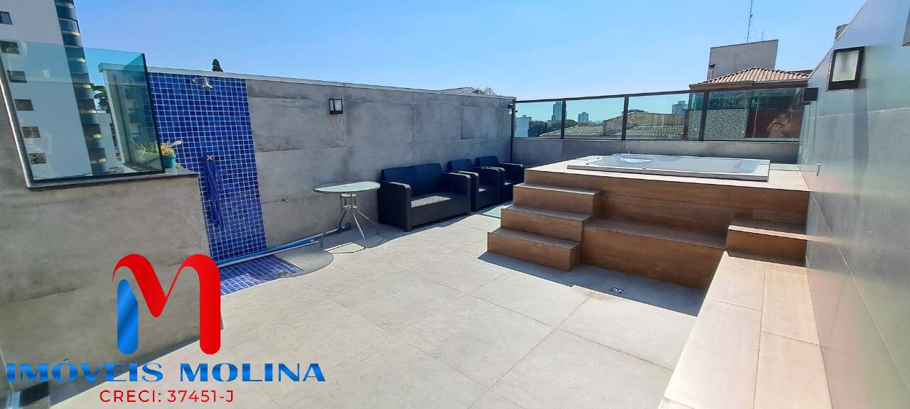 Cobertura, 2 quartos, 75 m² - Foto 14