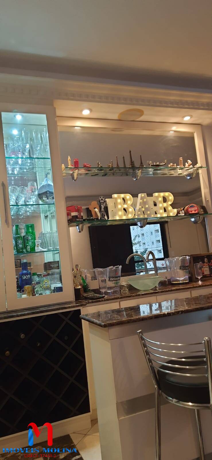 Apartamento, 3 quartos, 156 m² - Foto 6