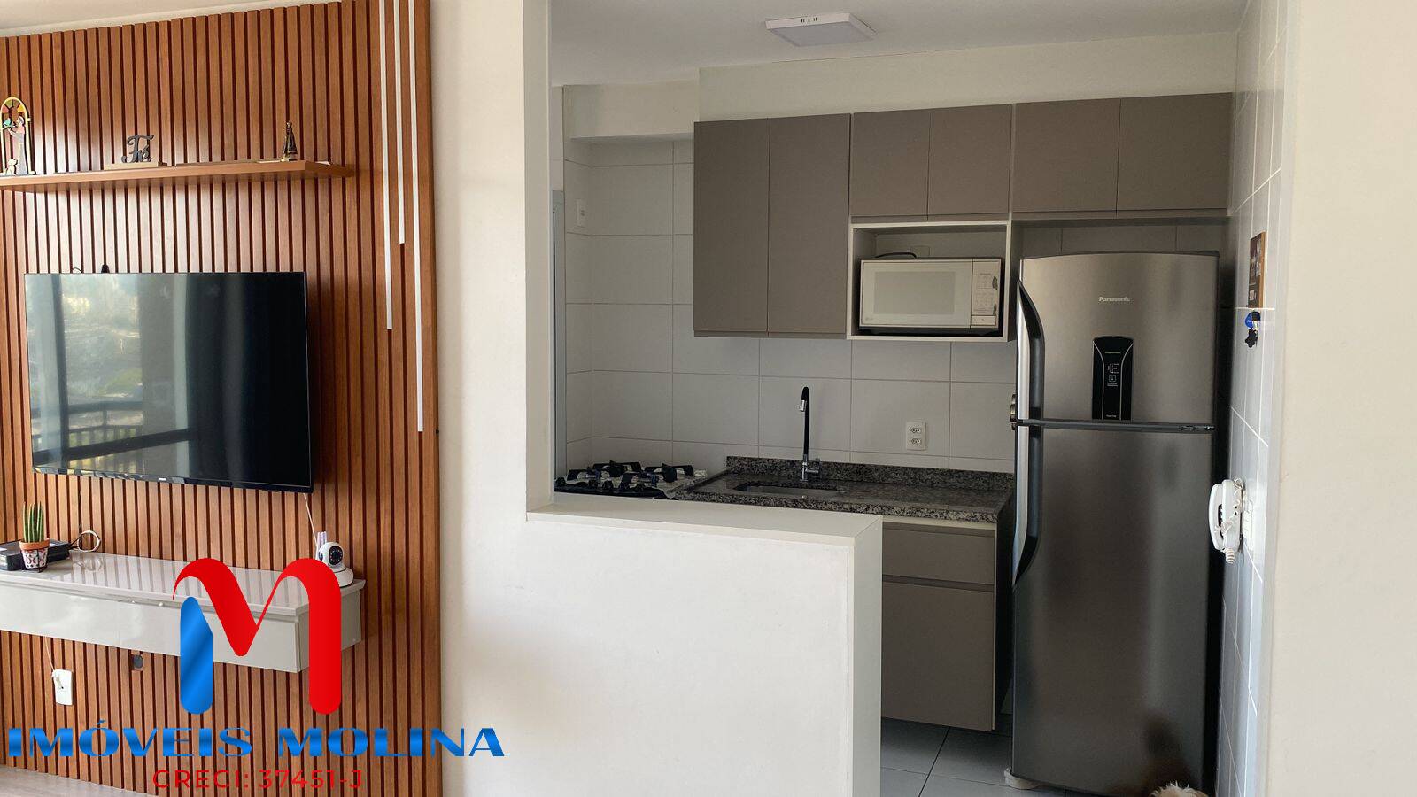 Apartamento, 1 quarto, 38 m² - Foto 2