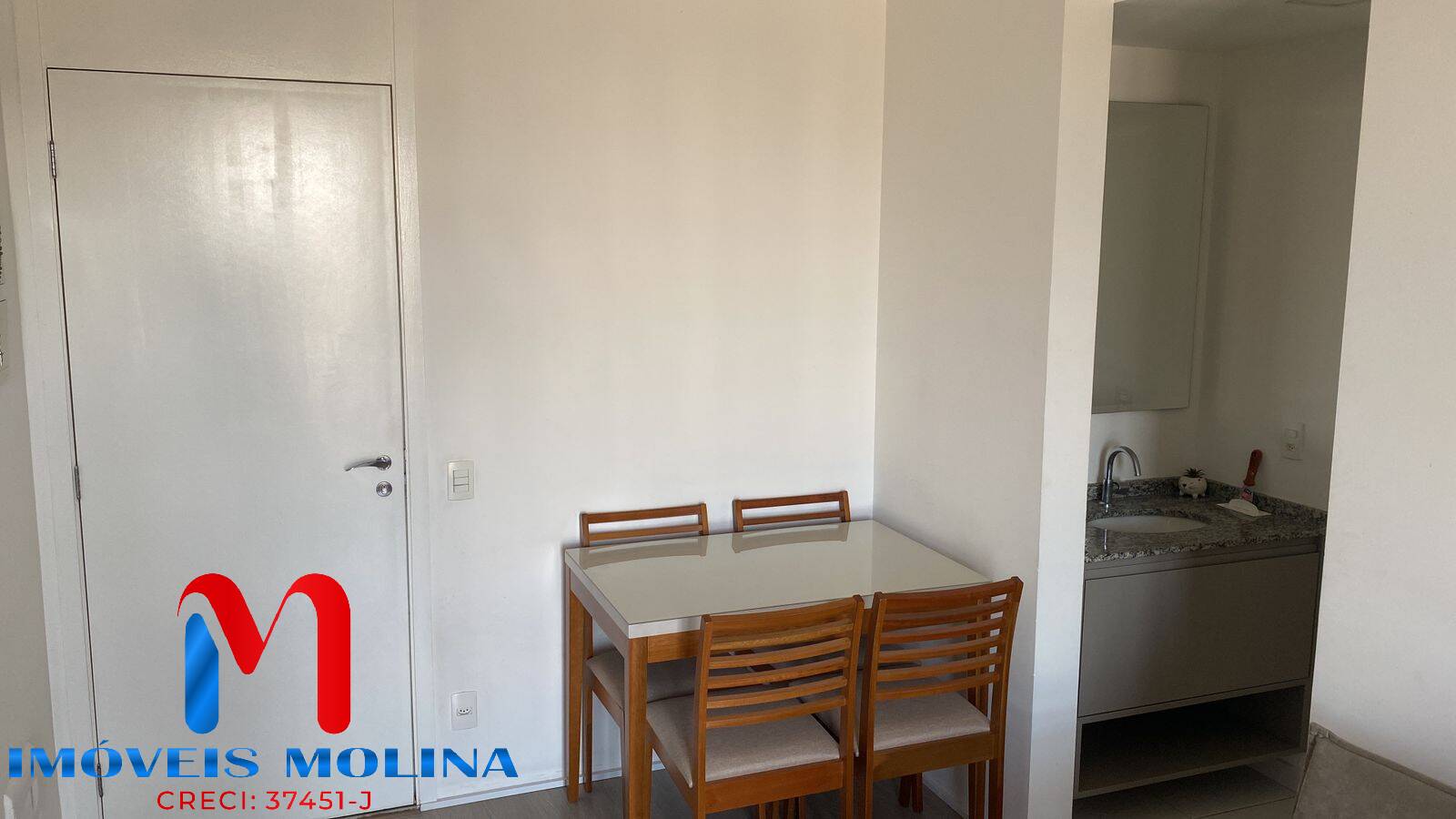 Apartamento, 1 quarto, 38 m² - Foto 3
