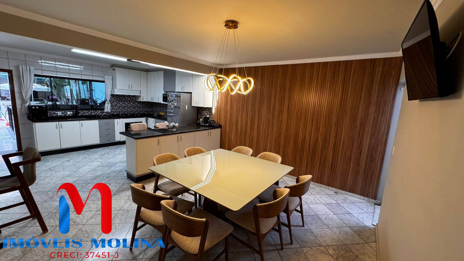 Sobrado, 3 quartos, 366 m² - Foto 1